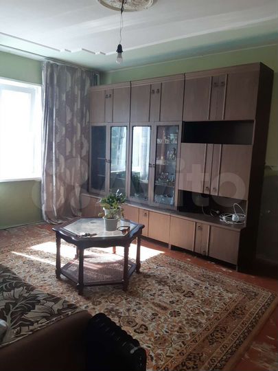 Комната 18 м² в 4-к., 5/9 эт.