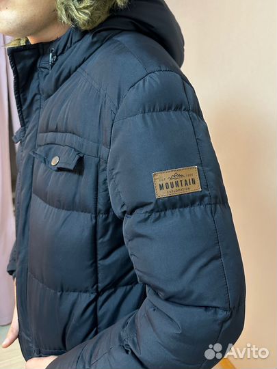 Мужская зимняя куртка