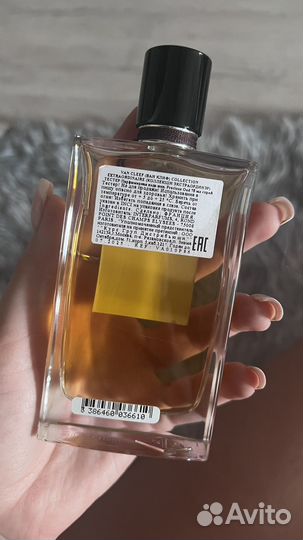 Van cleef precious oud парфюм