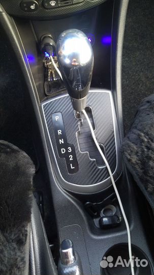 АКПП hyundai solaris 1.6. 4 ступка