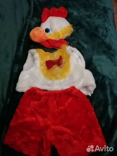 Карнавальный костюм 