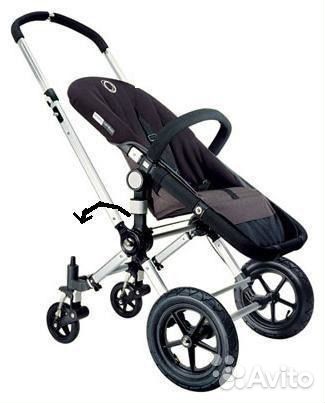 Ремонт колясок Bugaboo, быстро качественно
