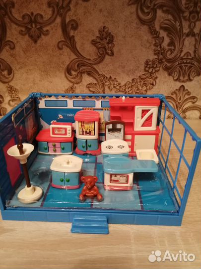 Игрушки для девочек