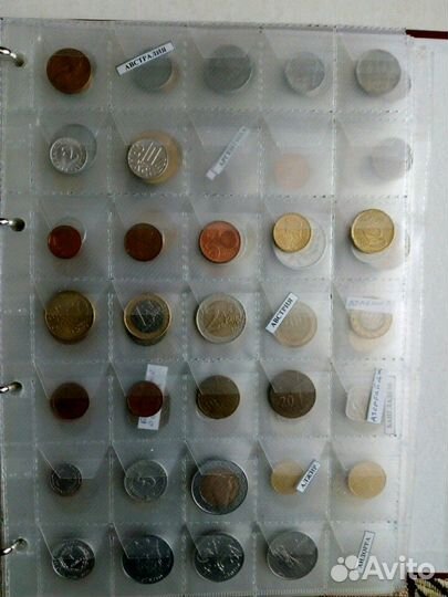 Монеты и банкноты журнал с вложениями