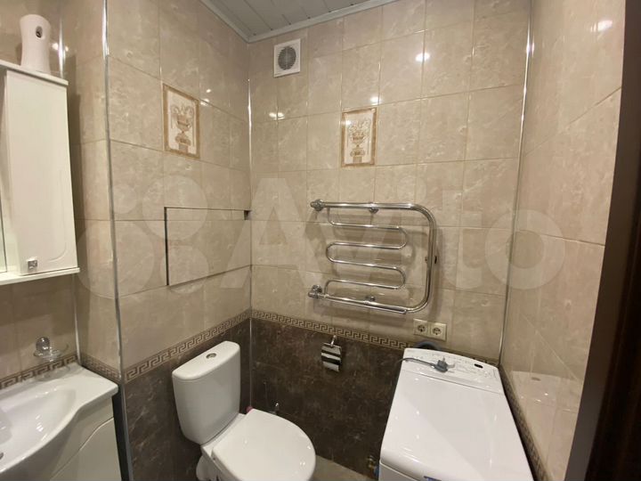 Квартира-студия, 31 м², 12/25 эт.