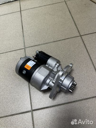 Стартер балканкар вилочный погрузчик кара