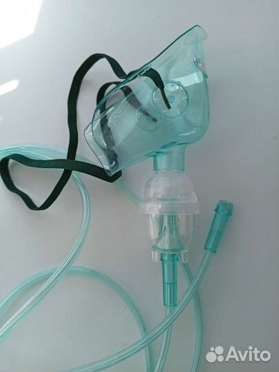 Маска для ингалятора
