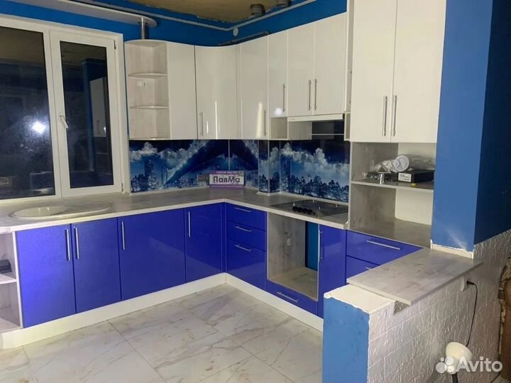 Кухни на заказ собственное производство