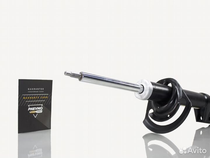 Амортизатор Jeep Compass 1 MK передний правый