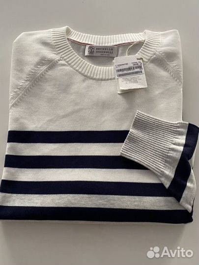 Джемпер Brunello Cucinelli оригинал