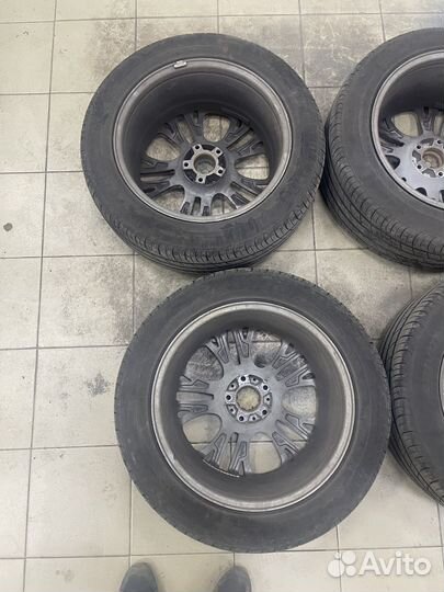 Колеса на bmw X5 x6 r19 255/50/19
