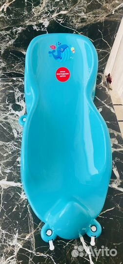 Горка для купания