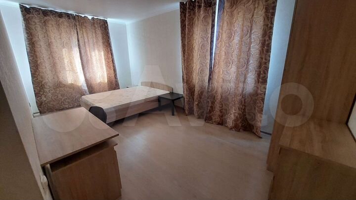 2-к. квартира, 55 м², 7/16 эт.