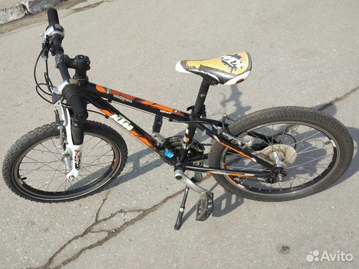 Велосипед 20 ктм Австрия
