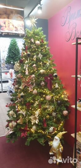 Новогоднее декор Вашей ёлки, дома, квартир, офис