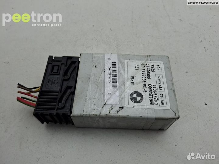 Б/У Б/У Блок управления MPM, эбу микромодуль