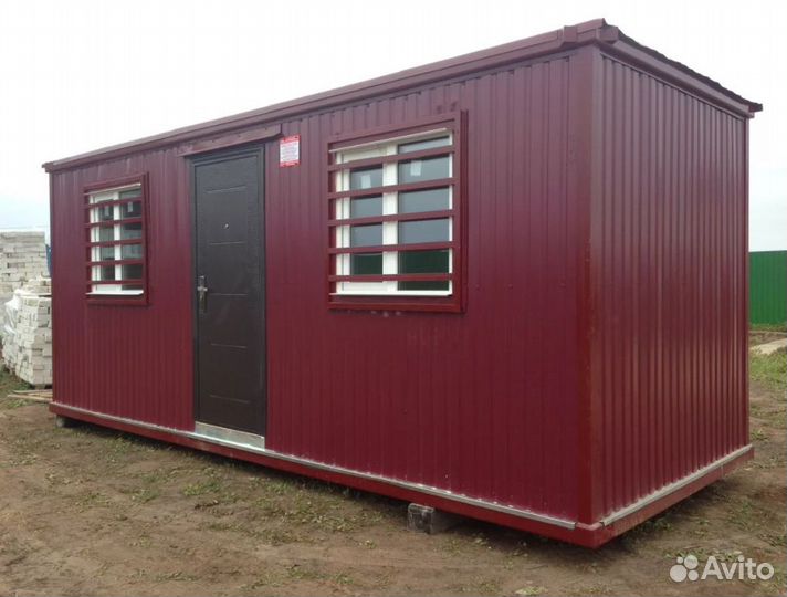 Бытовки производство аренда доставка документы