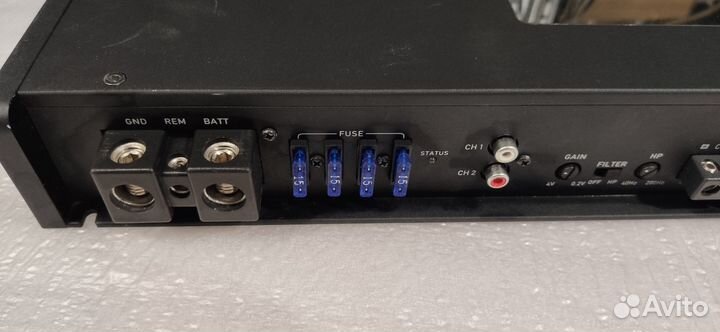 Усилитель Helix E40 Esprit ламповый