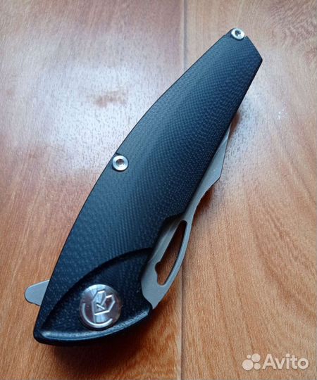 Новый складной нож Kubey