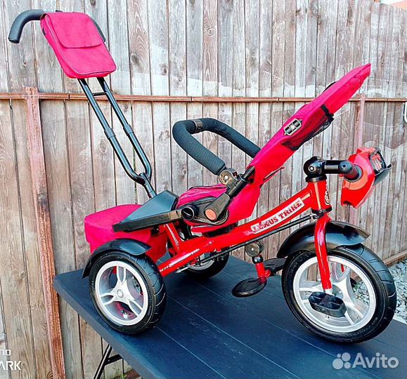 Велосипед коляска Lexus Trike