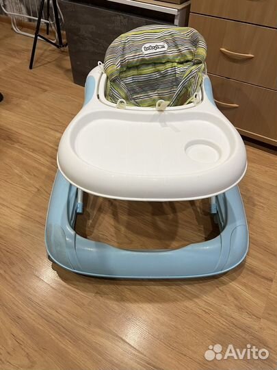 Детские ходунки