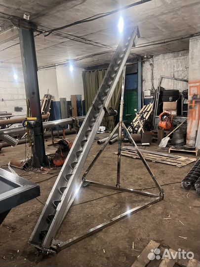 Транспортер шнековый