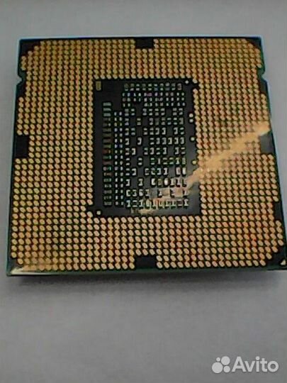 Процессор intel core i5-2550k