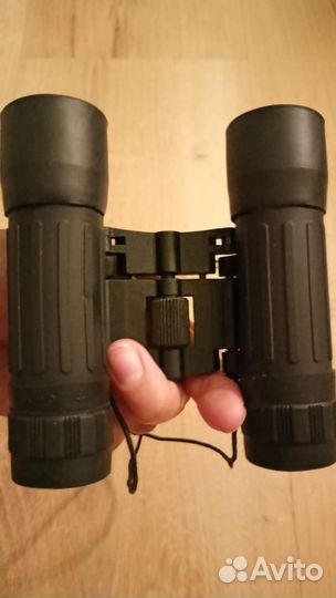 Бинокль 12х30