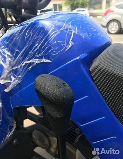 Квадроцикл Yacota Kids 7 синий