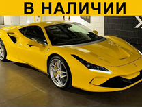 Ferrari F8 Tributo 3.9 AMT, 2020, 8 000 км, с пробегом, цена 29 000 000 руб.
