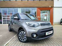 Kia Soul 1.6 AT, 2017, 109 202 км, с пробегом, цена 1 756 000 руб.