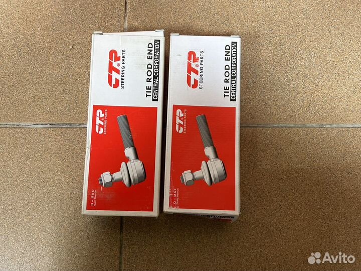 Наконечник рулевой тяги hyun KIA sonata