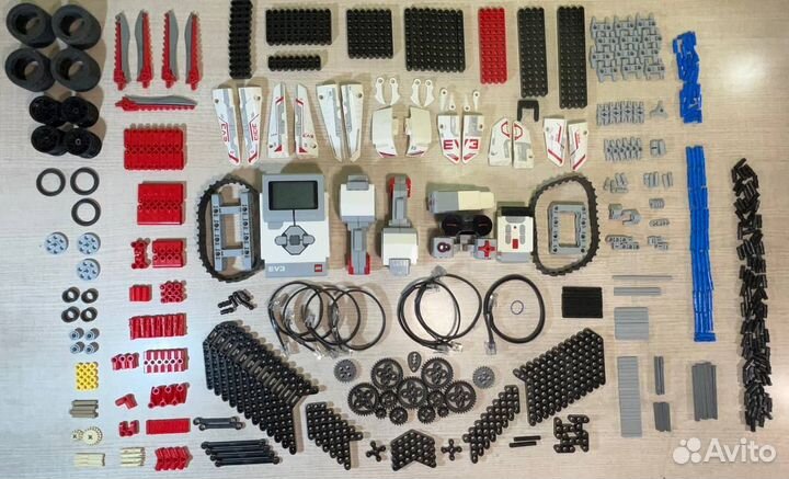 Lego mindstorms ev3