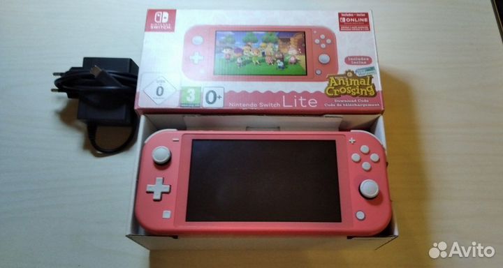 Nintendo switch lite