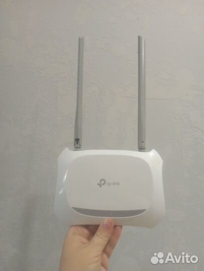 Wifi роутер Дом ру б/у