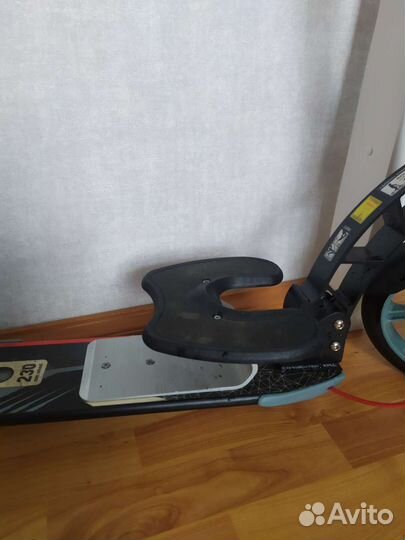 Самокат Reaction City 2GO