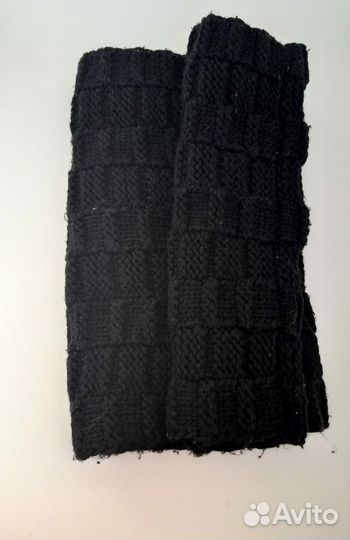 Шарфы снуд (хомут) вязаный, палантин