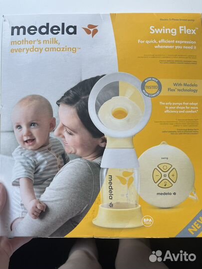 Молокоотсос электрический аренда