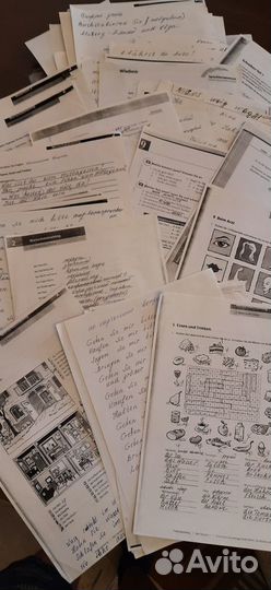 Немецкий язык. Экзамен A1 Гёте Института. Балашиха