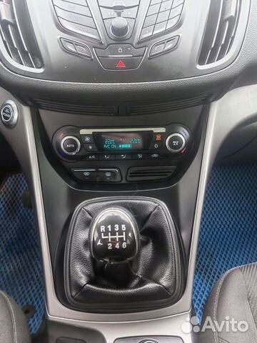 Ford Kuga 1.6 MT, 2014, 149 000 км объявление продам