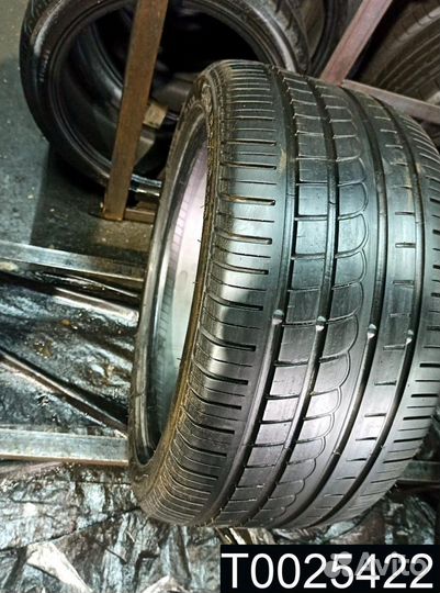 Pirelli P Zero Rosso 275/35 R18 96T