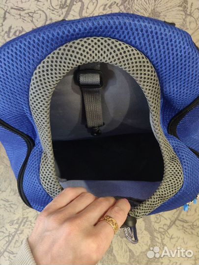 Рюкзак для небольшой собачки