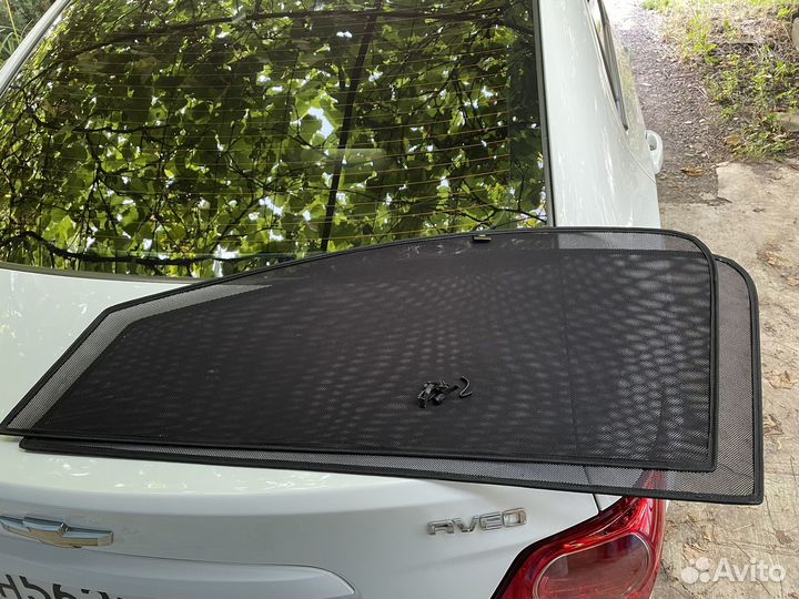 Сетки на передние стекла