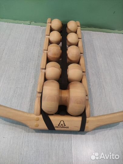 Массажер древмасс