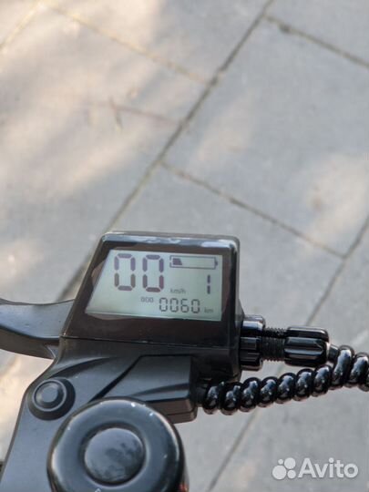 Электросамокат White Siberia taiga