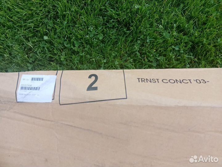 Крыло для Форд торнео конект