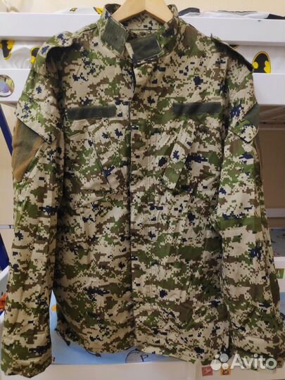 Военная форма летняя