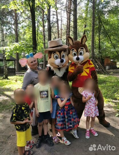 Праздник для детей