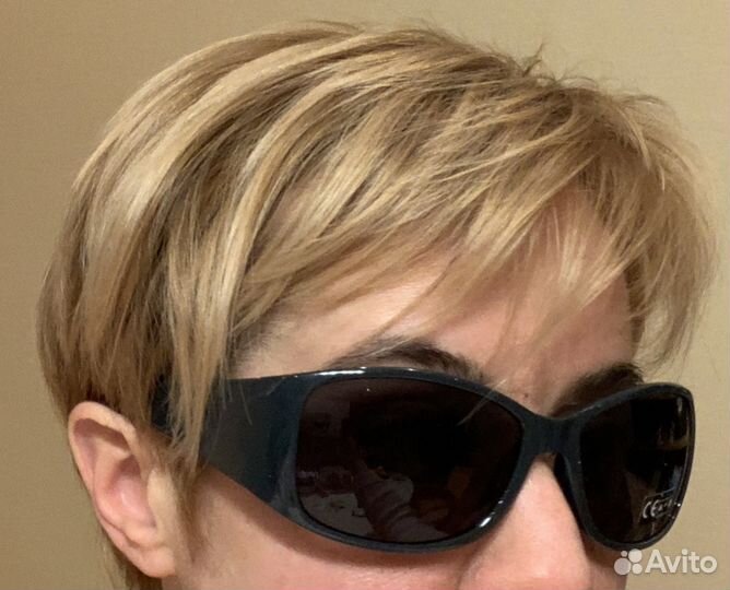 Очки солнцезащитные новые