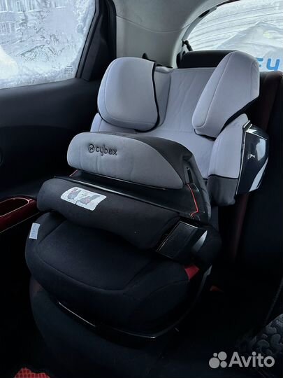 Детское автокресло 9 до 36 кг isofix cybex